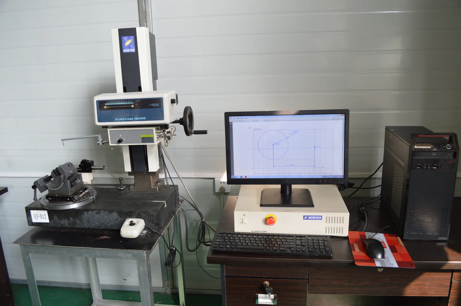 Machining line